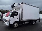 Used 2019 Hino 195 Refrigerated Body for sale #895373 - photo 1