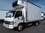 Used 2019 Hino 195 Refrigerated Body for sale #895374 - photo 1