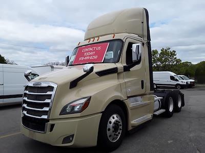 Used 2020 Freightliner Cascadia Detroit Diesel DD15 Semi Truck for sale #896311 - photo 1