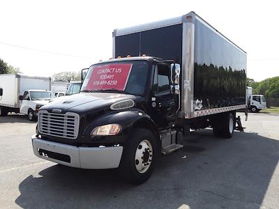 Used 2020 Freightliner M2 106 Conventional Cab Box Truck for sale #899217 - photo 1