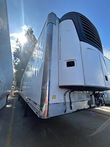 Used 2018 Utility Trailer VS2RA 48/162/102 Refrigerated Trailer 221992 for sale #221992 - photo 1