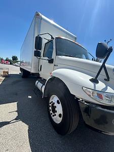 Used 2020 International MV SBA 4x2, Box Truck for sale #229992 - photo 1