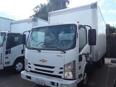 Used 2018 Chevrolet LCF 4500HD Regular Cab Box Truck for sale #239008 - photo 1
