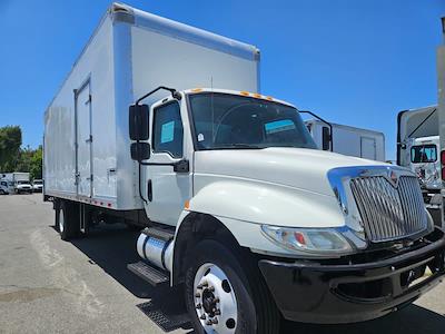 Used 2020 International MV Box Truck for sale #244518 - photo 1