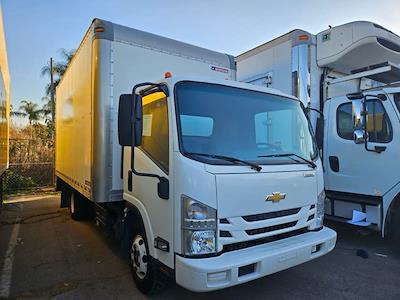 Used 2020 Chevrolet LCF 4500HD Regular Cab Box Truck for sale #278291 - photo 1
