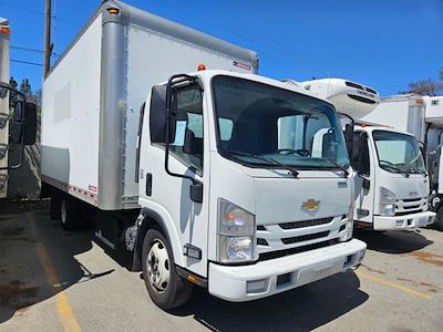 Used 2020 Chevrolet LCF 4500HD Regular Cab Box Truck for sale #278292 - photo 1