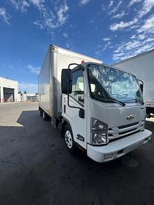 Used 2020 Chevrolet LCF 4500HD Regular Cab Box Truck for sale #278313 - photo 1