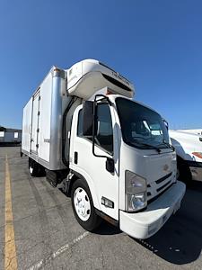 Used 2020 Chevrolet LCF 5500HD Refrigerated Body for sale #278821 - photo 1