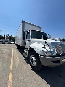 Used 2020 International MV Box Truck for sale #279706 - photo 1