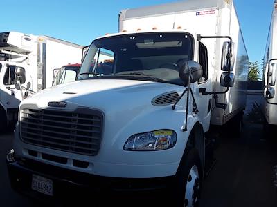 Used 2021 Freightliner M2 106 Conventional Cab Box Truck for sale #296939 - photo 1