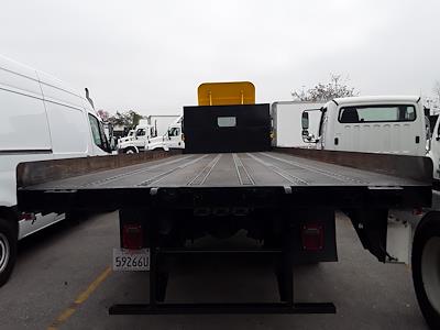 Used 2015 Freightliner M2 106 Conventional Cab Flatbed Truck for sale #322934 - photo 2
