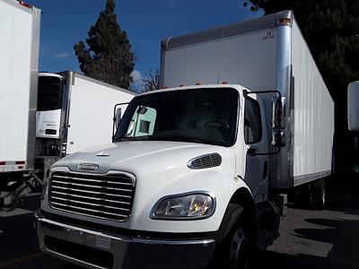 Used 2016 Freightliner M2 106 Conventional Cab 4x2 Box Truck for sale #368963 - photo 1