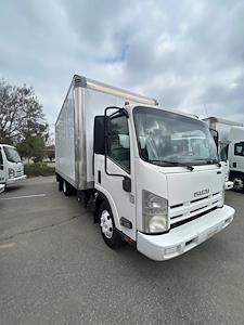 Used 2015 Isuzu NPR-HD Regular Cab Box Truck for sale #641797 - photo 1