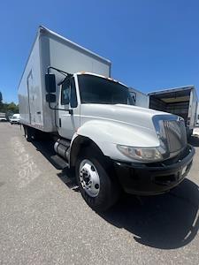 2017 International DuraStar 4300 SBA 4x2 Box Truck for sale #669713 - photo 1