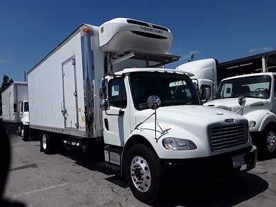 Used 2017 Freightliner M2 106 Refrigerated Body for sale #679570 - photo 1
