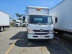 Used 2018 Hino 195 Single Cab Box Truck for sale #685071 - photo 3