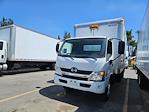 Used 2018 Hino 195 Single Cab Box Truck for sale #685071 - photo 4