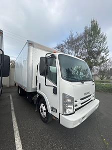 Used 2017 Isuzu NPR-HD Regular Cab Box Truck for sale #746644 - photo 1