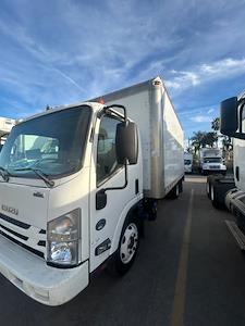 Used 2018 Isuzu NRR Regular Cab Box Truck for sale #750774 - photo 1