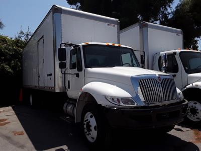 Used 2018 International DuraStar 4300 SBA 4x2 26' Box Truck for sale #776056 - photo 1