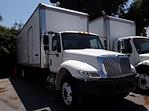 Used 2018 International DuraStar 4300 SBA 4x2 26' Box Truck for sale #776056 - photo 1