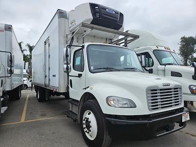 Used 2018 Freightliner M2 106 Refrigerated Body for sale #787745 - photo 1