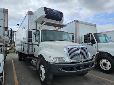 Used 2018 International DuraStar 4300 Refrigerated Body for sale #788872 - photo 1