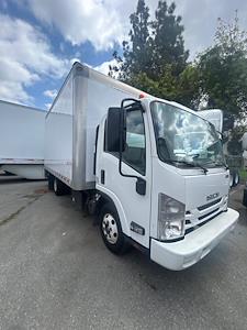 Used 2018 Isuzu NPR-HD Regular Cab Box Truck for sale #810250 - photo 1