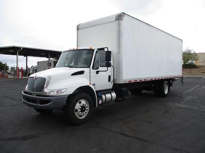 Used 2019 International DuraStar 4300 Box Truck for sale #813281 - photo 1