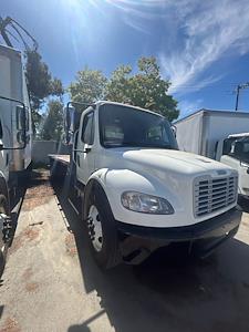 Used 2019 Freightliner M2 106 Conventional Cab Flatbed Truck for sale #863996 - photo 1