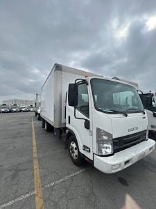 Used 2019 Isuzu NPR-HD Regular Cab Box Truck for sale #864845 - photo 1