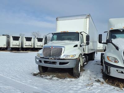 Used 2020 International MV Box Truck for sale #220808 - photo 1