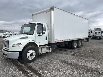 Used 2018 Freightliner M2 106 Conventional Cab Box Truck for sale #221599 - photo 1