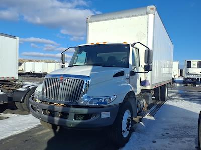 Used 2020 International MV Box Truck for sale #230157 - photo 1