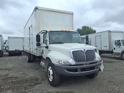 Used 2019 International MV Box Truck for sale #233805 - photo 1