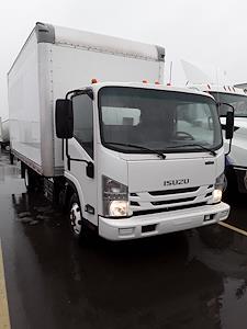 Used 2019 Isuzu NPR-HD Regular Cab Box Truck for sale #239748 - photo 1