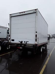 Used 2019 Isuzu NPR-HD Regular Cab Box Truck for sale #239748 - photo 2