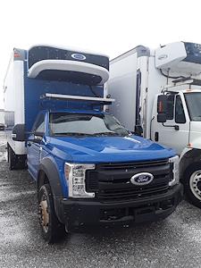 Used 2019 Ford F-550 Regular Cab 4x2 Refrigerated Body for sale #243967 - photo 1