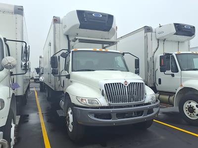 Used 2020 International MV Refrigerated Body for sale #244832 - photo 1