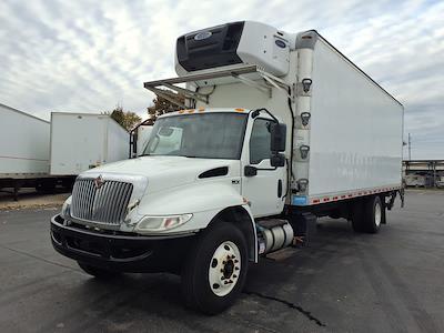 Used 2020 International MV Refrigerated Body for sale #256005 - photo 1