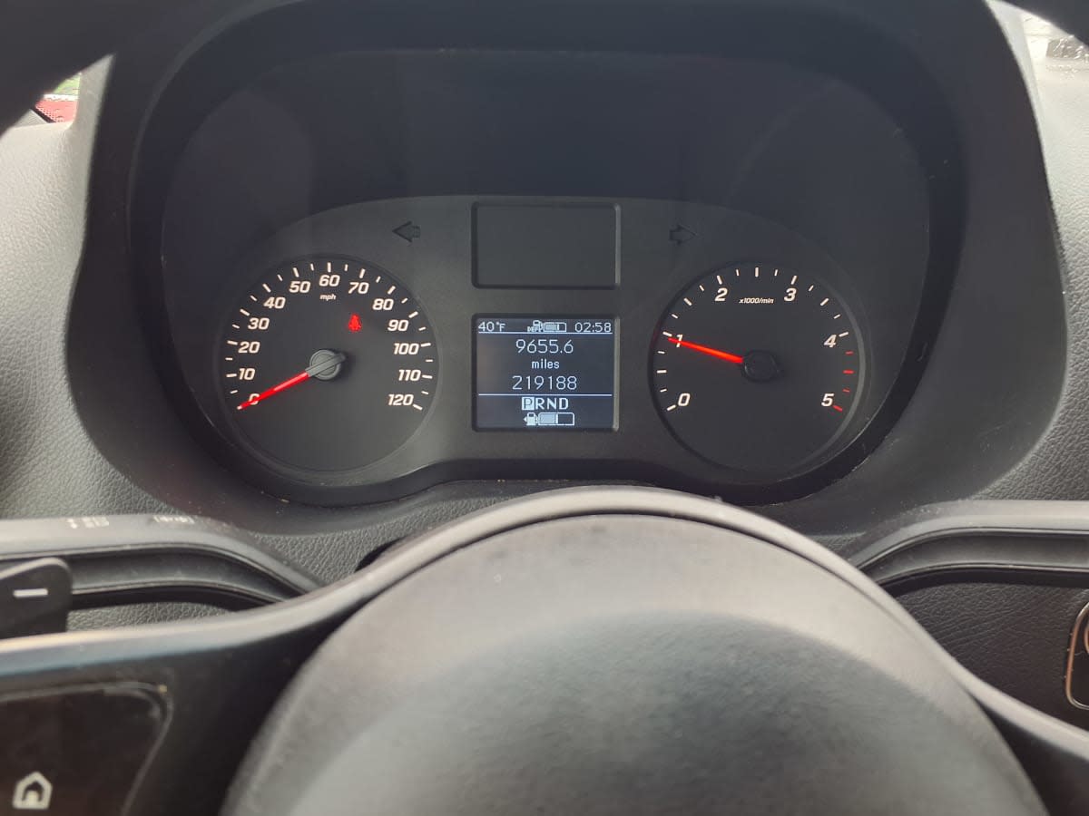 Used 2019 Freightliner Sprinter 3500 - photo 13