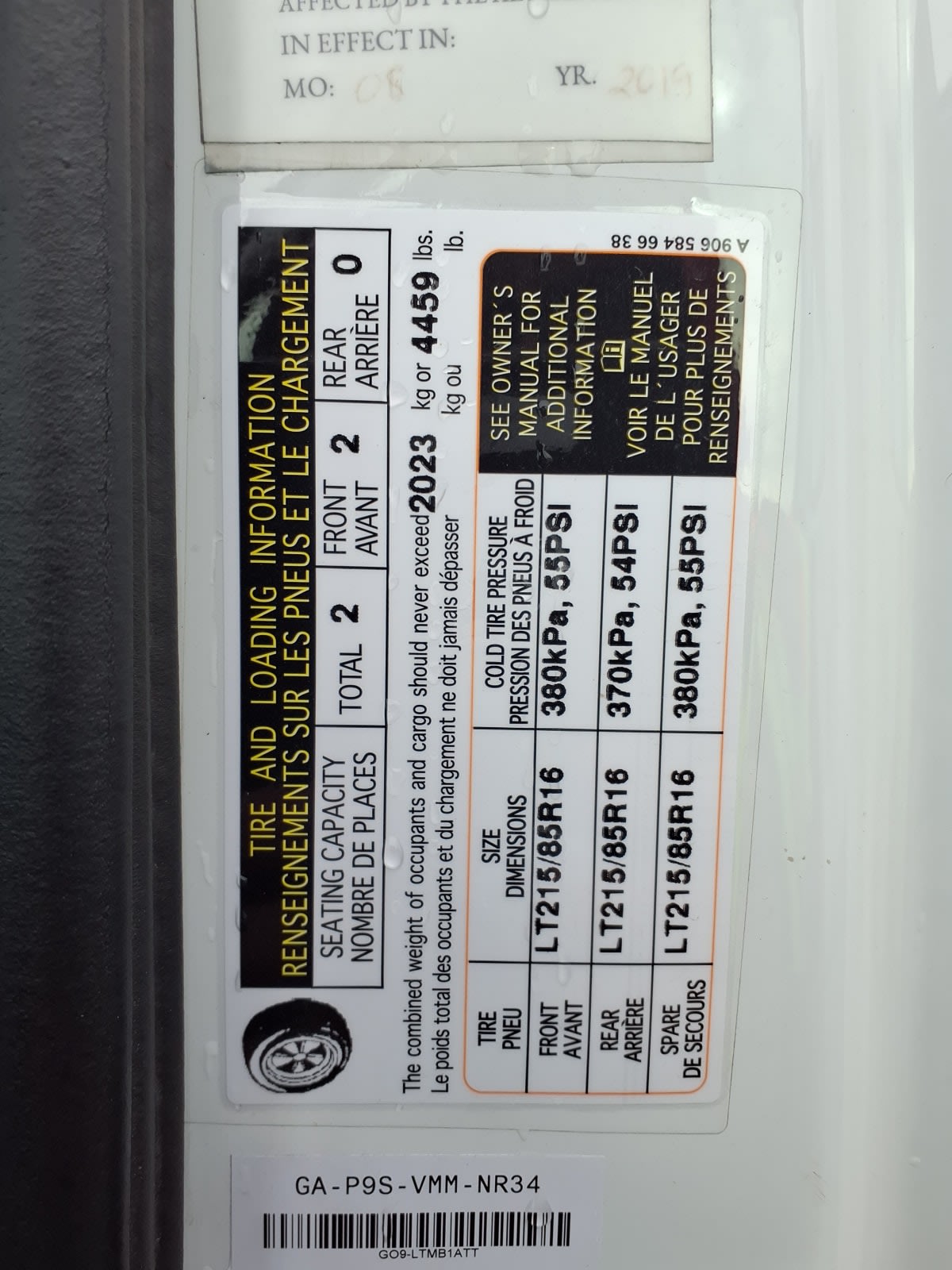 Used 2019 Freightliner Sprinter 3500 - photo 15