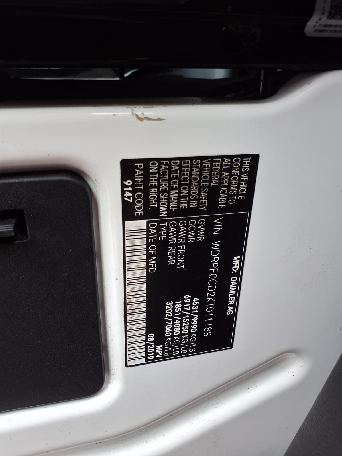 Used 2019 Freightliner Sprinter 3500 - photo 16