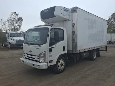 Used 2019 Chevrolet LCF 5500HD Refrigerated Body for sale #274592 - photo 1