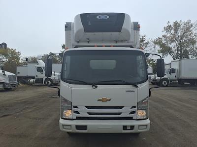 Used 2019 Chevrolet LCF 5500HD Refrigerated Body for sale #274592 - photo 2