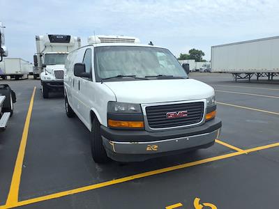 Used 2020 GMC Savana 3500 Refrigerated Body for sale #275026 - photo 1