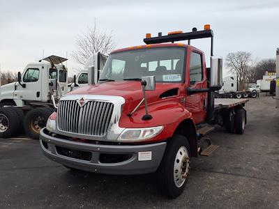 Used 2020 International MV Flatbed Truck for sale #294655 - photo 1
