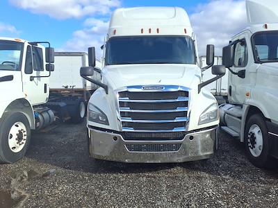Used 2021 Freightliner Cascadia Detroit Diesel DD15 Semi Truck with Sleeper Cab for sale #295870 - photo 2