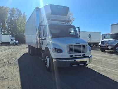 Used 2021 Freightliner M2 106 Refrigerated Body for sale #296434 - photo 1