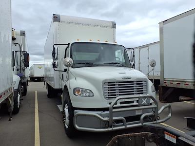 Used 2021 Freightliner M2 106 Conventional Cab Box Truck for sale #297807 - photo 1